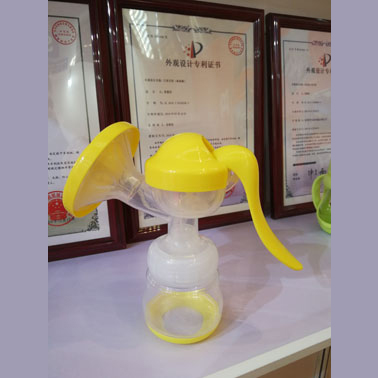 Breast pump for Pregnant women . mat’l : PP + Silicone